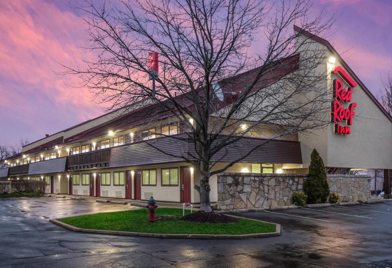Red Roof Inn Lexington Eksteriør bilde