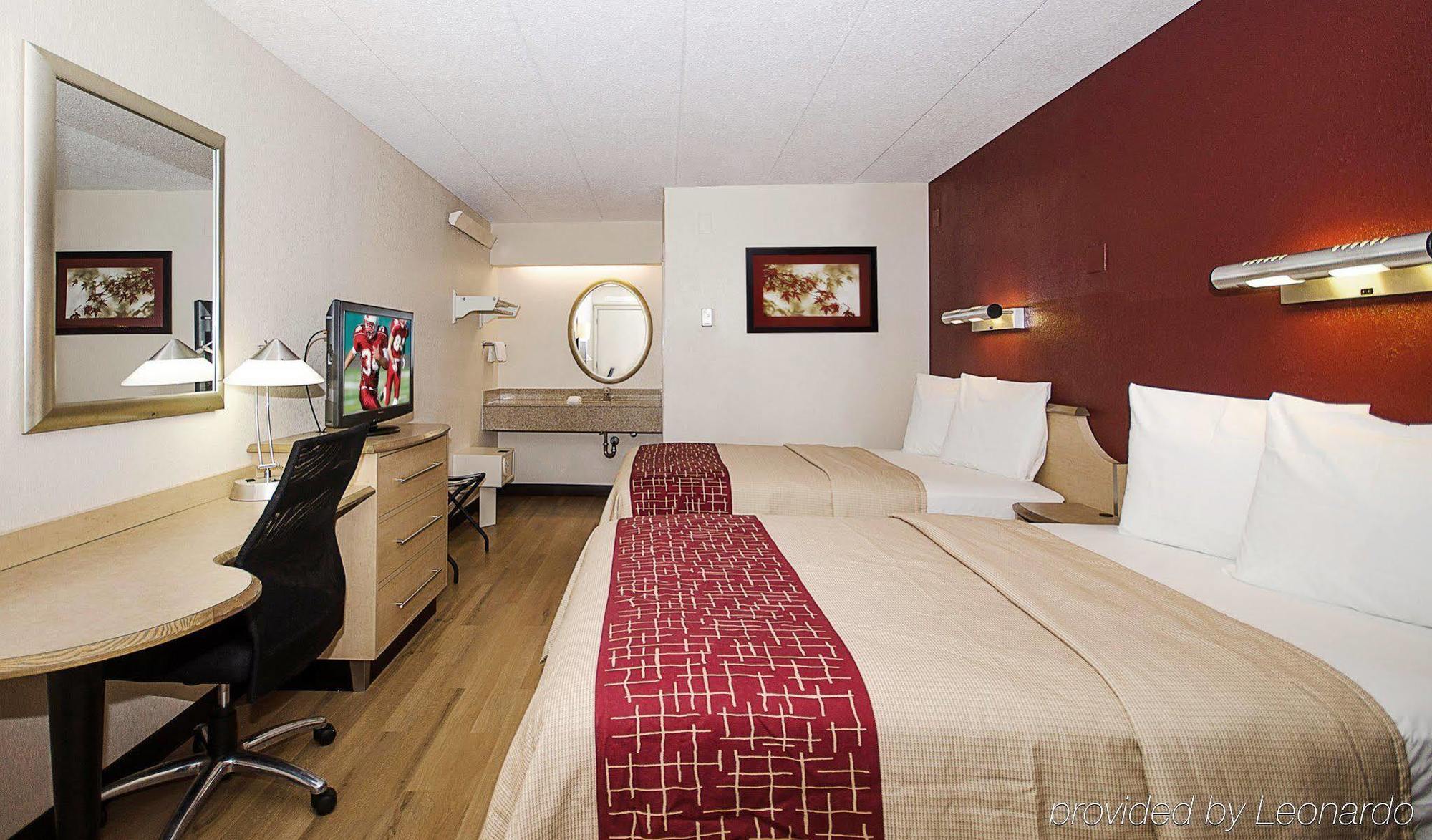 Red Roof Inn Lexington Eksteriør bilde