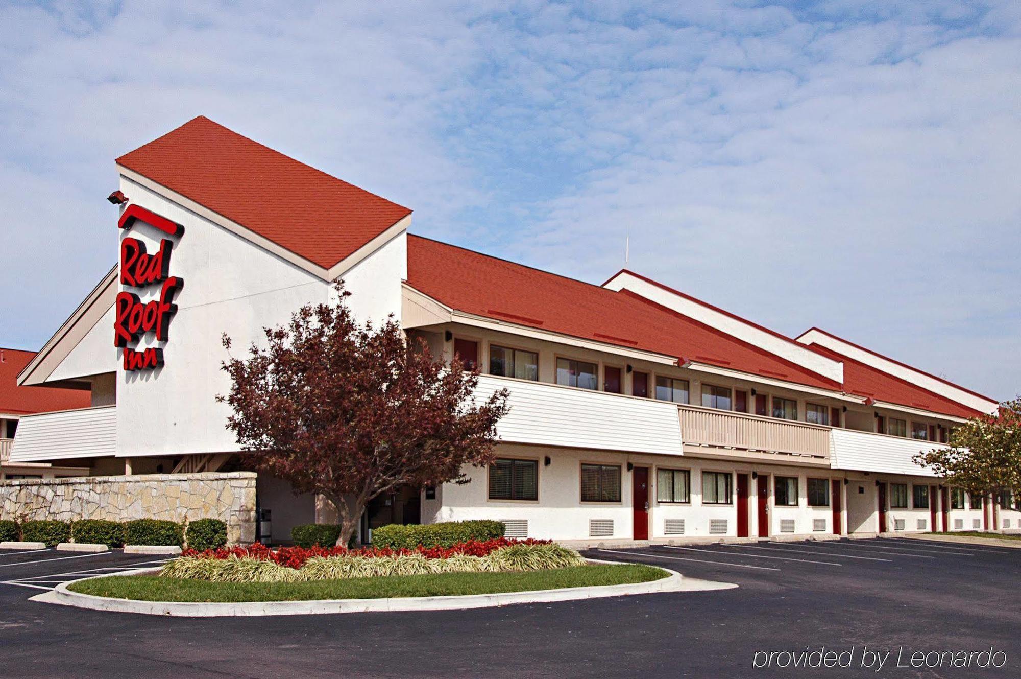 Red Roof Inn Lexington Eksteriør bilde